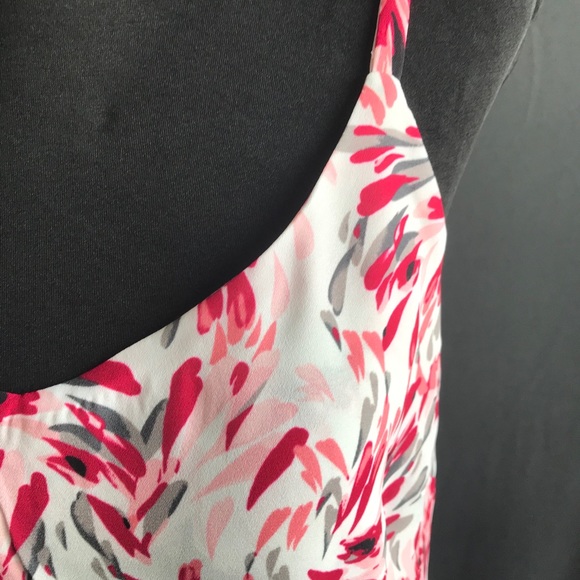 NWOT Dex floral reversible camisole - Picture 2 of 13